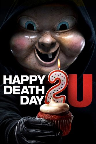 Poster of Happy Death Day 2U